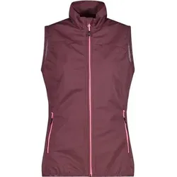 CMP Damen Weste WOMAN VEST, Größe 36 in Lila Lila