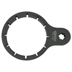 KS Tools 1/2" Ölnebelabscheider-Schlüssel für Mercedes, 96 mm - 460.4180