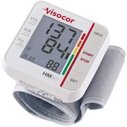UEBE, Blutdruckmessgerät, VISOCOR HM60