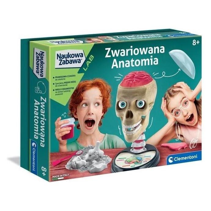 Clementoni Anatomie-Lernset (GXP-776526)