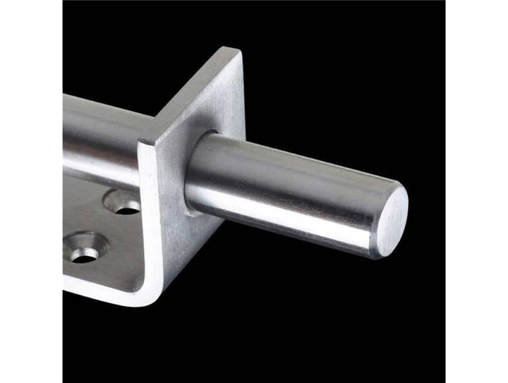 Boulon en acier inoxydable AT44-4X 304, boulons gauche et droit robustes, boulon coulissant, loquet de verrouillage de porte