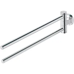 Duravit, Handtuchhalter + Handtuchhaken, D-Code