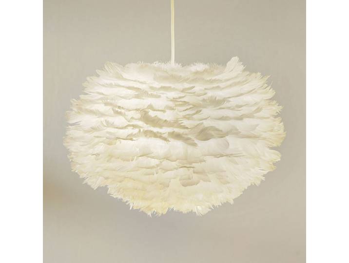 Eos Pendelleuchte Medium Weiß/Weiß - UMAGE - Wohnzimmer - Design - Einflammig