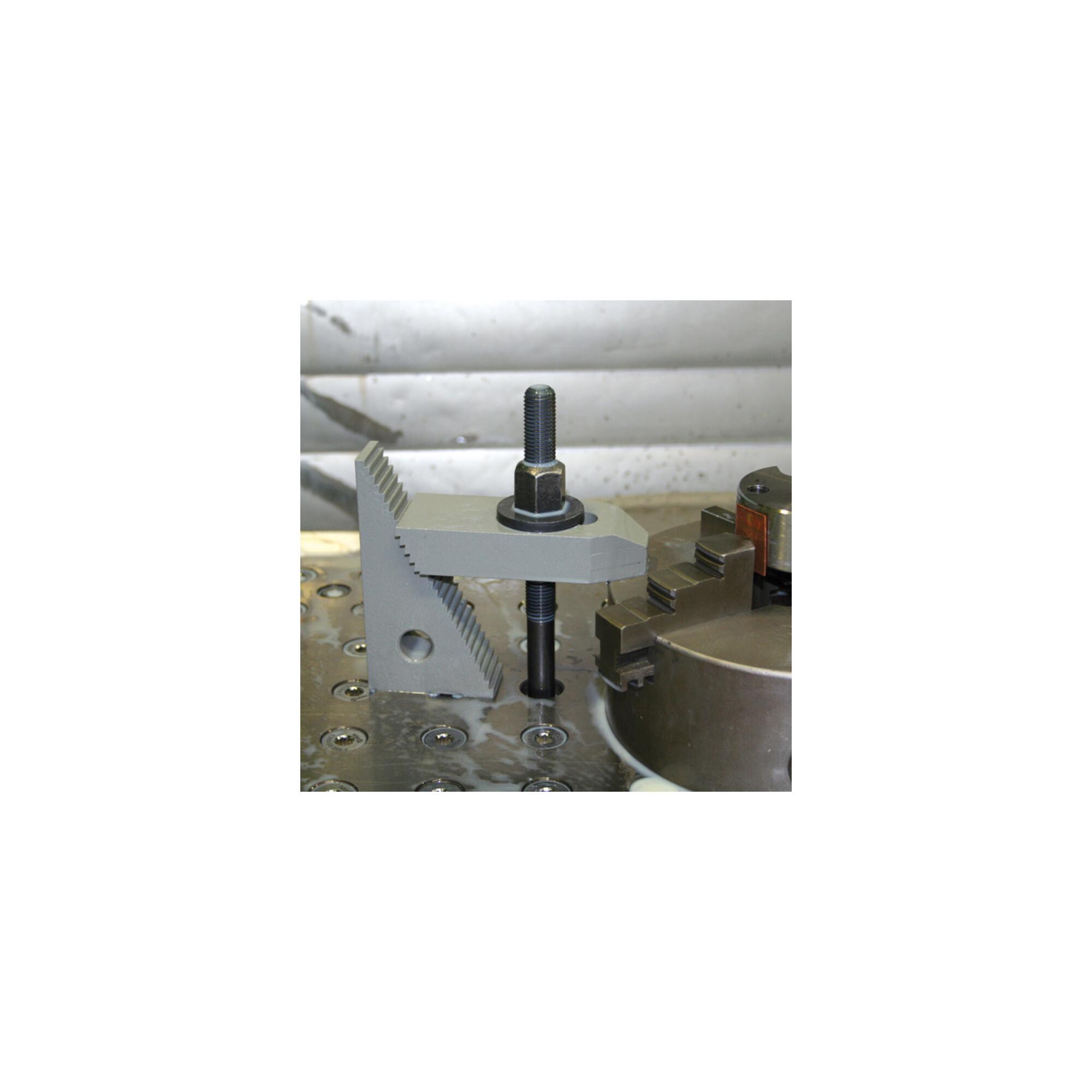 AMF Stiftschraube DIN6379 M12x63mm vergütet auf 10.9 (81331)