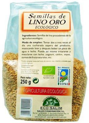 ECO-SALIM Lino Oro Eco  250 gr 250 gr