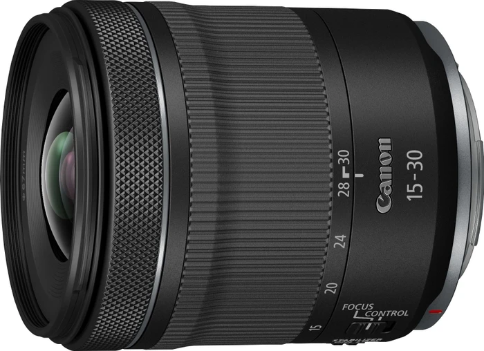 Canon RF 15-30mm F4.5-6.3 IS STM