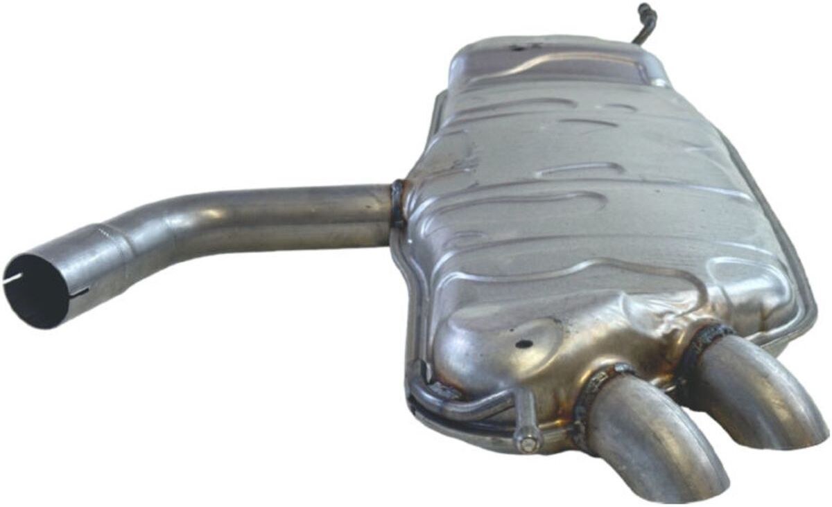 Bosal Silenziatore posteriore 233-177