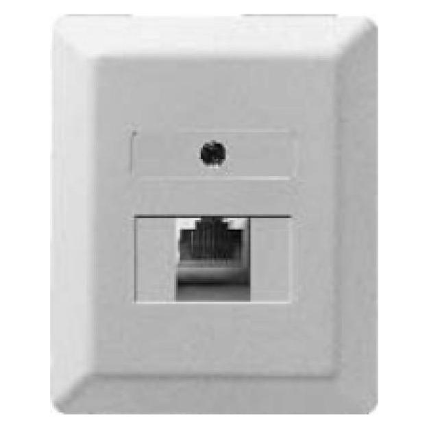 Ze-Kom 1-622.01.5.11 Telefon-/Antennen-/Steckdose (1-622.01.5.11)