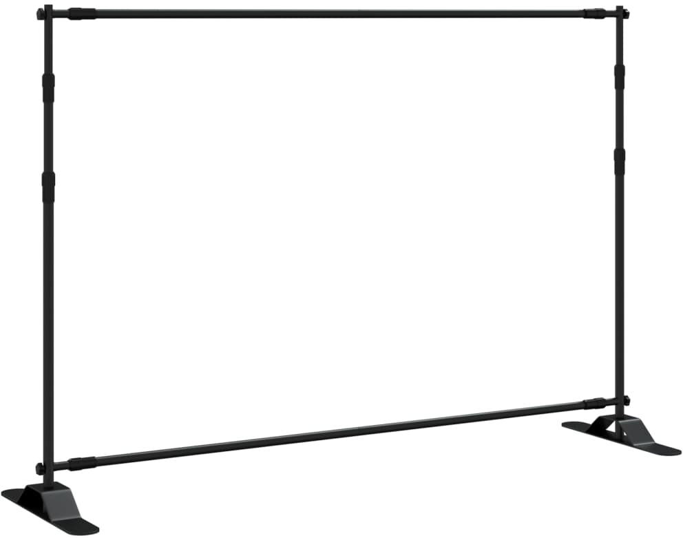 Brayden Studio Autin Backdrops & Signs 243" H x 305" W x 49" D