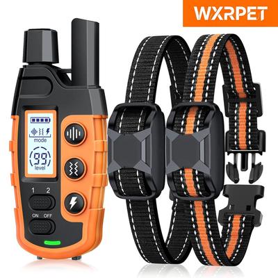 Remote Dog Training Collar For Behavior Training And Recall 1