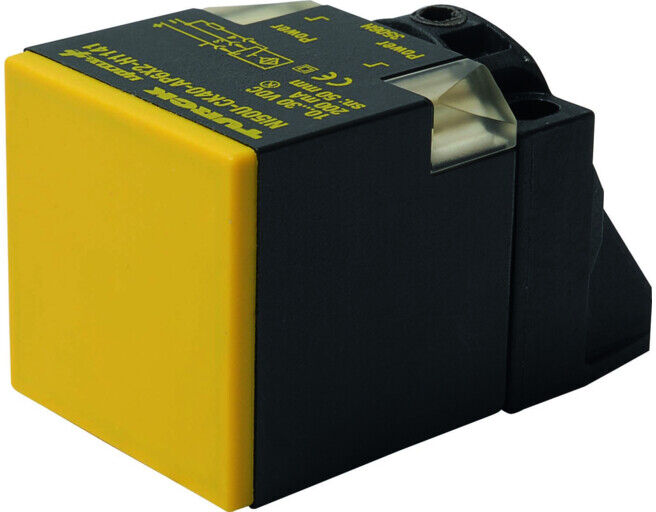Turck Capteur inductif NI50U-QV40AP6X2H1141 (1625853)