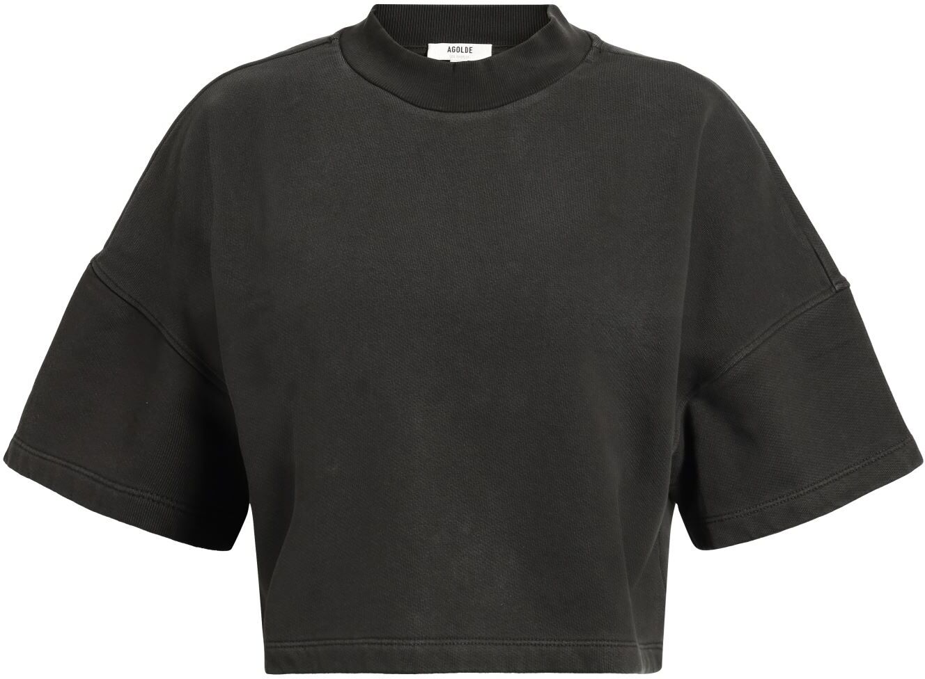Agolde Sudadera Mujer Carbón L Mujer
