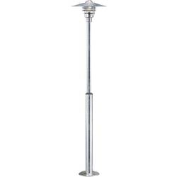 Nordlux 25168031 Vejers 2M Pollerleuchte E27 Verzinkt
