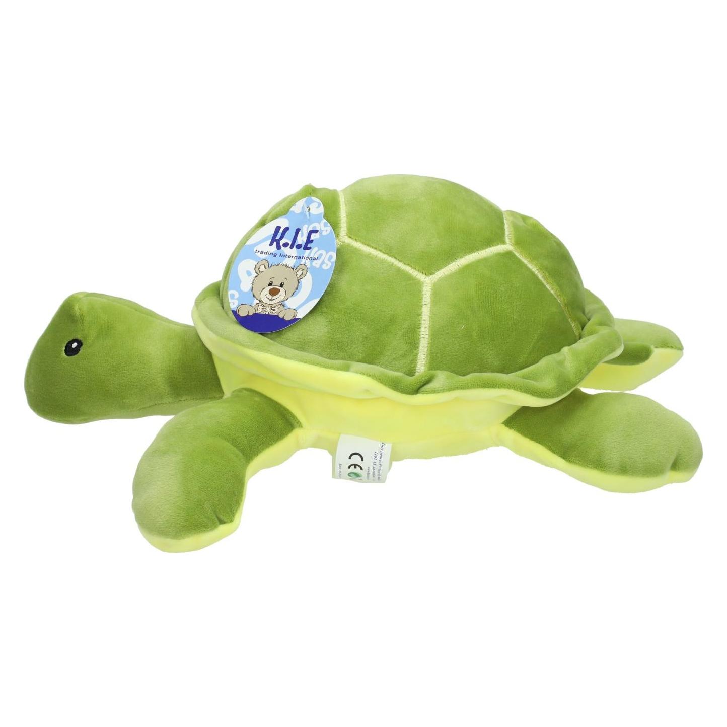 Jono Toys Plüschtier Schildkröte - 33 cm (33 cm) (64696181)