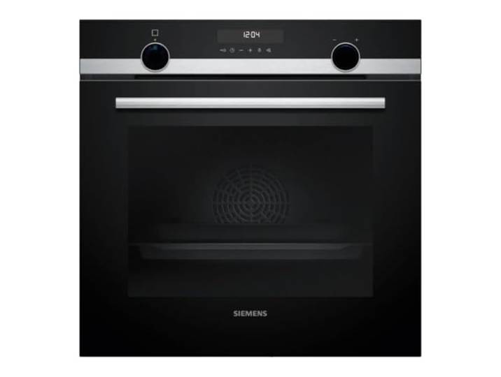 Siemens iQ500 Smarter Einbau-Backofen 60 x 60 cm Edelstahl HB578HBS7