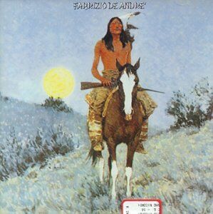 Fabrizio De André - Fabrizio De Andre (Indian Cover) - Preis vom 14.10.2026 23:07:16 h