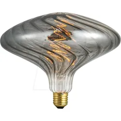 SCHI LF023911903 - E27 Ufo 200x145 100Lm 4W 822 Rauch