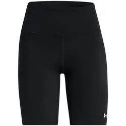 UNDER ARMOUR Motion kurze Leggings Damen 001 - black/white XS