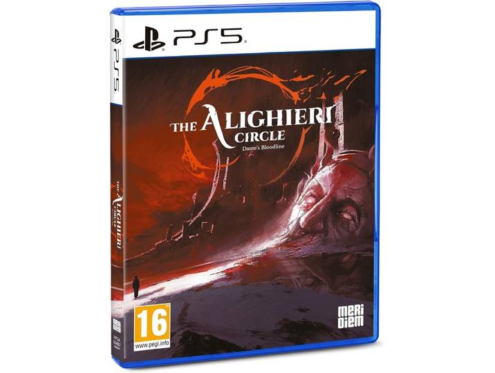 The Alighieri Circle : Dante's Bloodline (PS5)