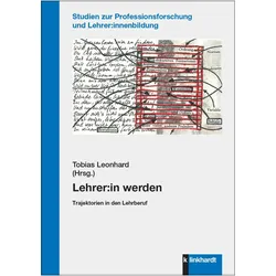Lehrer:in werden, Fachbücher von Tobias Leonhard