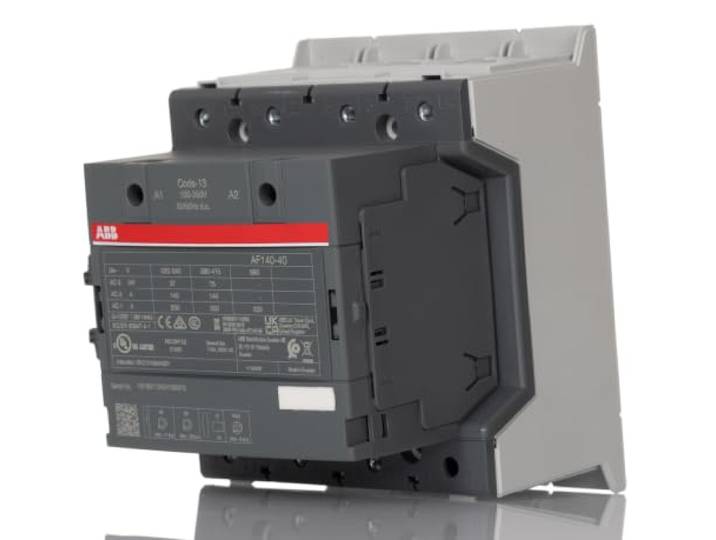 Abb-entrelec AF140-40-11-13 - bescherming, 4P, spoel 100-250 V