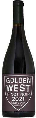 """Golden West""" """Golden West Vineyard Pinot Noir 2021 Red Wine - Washington"""