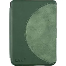 tolino Tasche slim (Tolino Shine), eReader Hülle, Grün