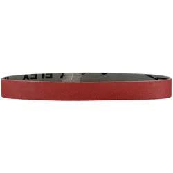 Metabo Schleifbänder 40x760 mm Normalkorund, für Rohrbandschleifer - 10 Stück - 626303000