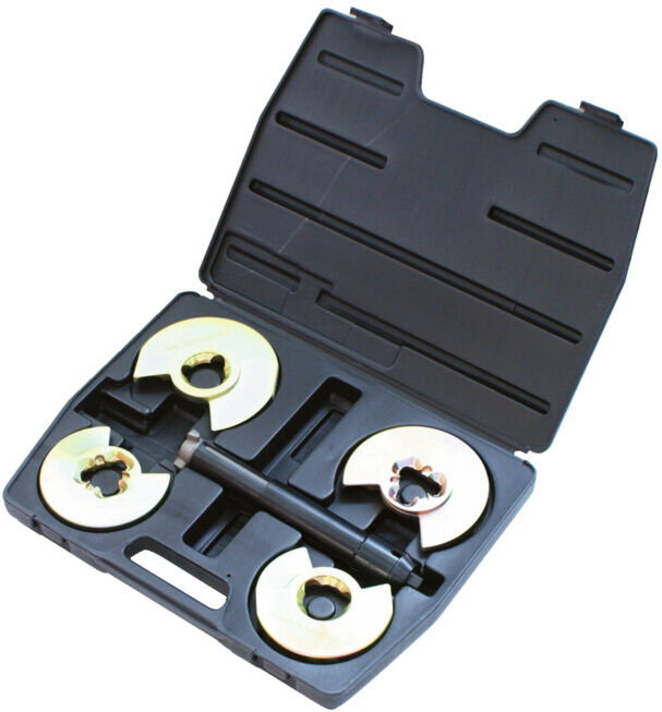Gedore Tendeur de ressorts Gr. 1+2 dans valise (2480913)