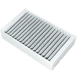 Blauberg KOMFORT EC D5 180 F7/AC Aktivkohlefilter (Smog & Gerüche) 214×186×48 mm