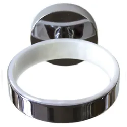 Starmix Haartrockner-Wandhalter WHC Chrom-Ring