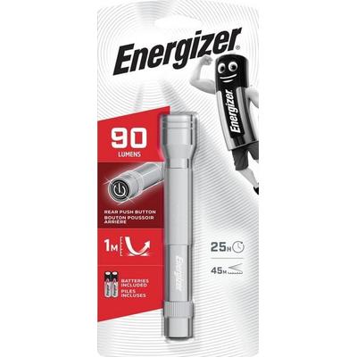 Energizer Metal Light E303272600 LED Taschenlampe batteriebetrieben 90 lm 34 g