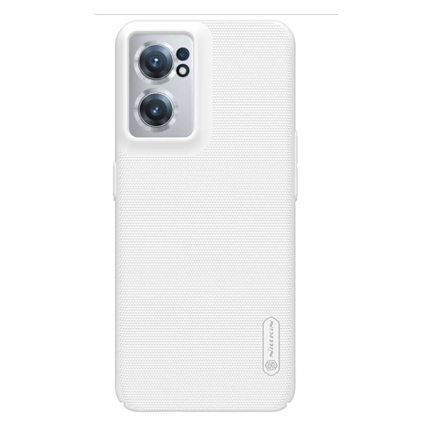 Nillkin Back panel cover Oneplus Nord CE 2 5G Super Frosted Back Cover White (OnePlus Nord CE 2 5G) (NILLKIN)