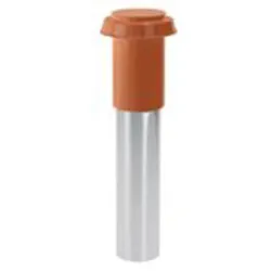 Vaillant Dachdurchführung terrakotta für EPP-Rohr D 210/180 mm Länge 1000 mm