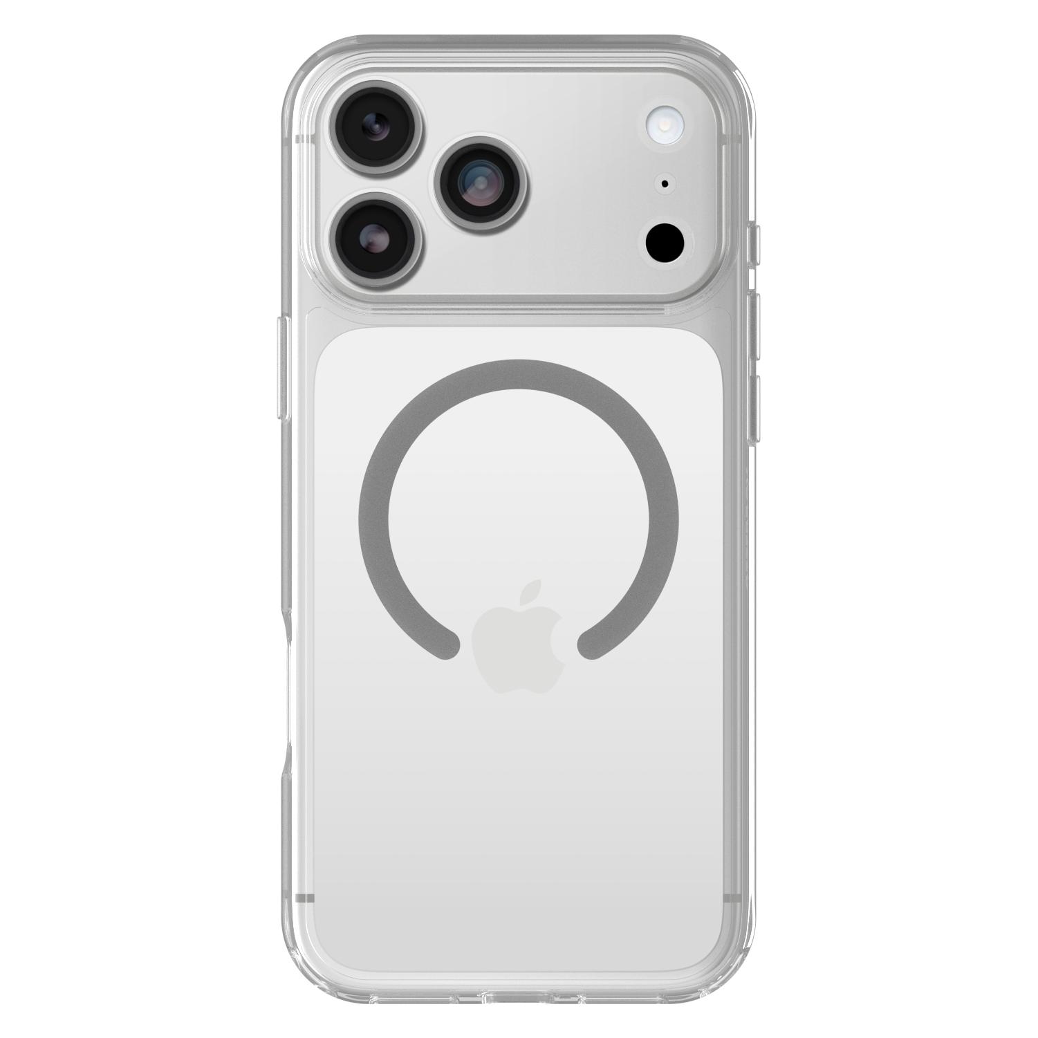OtterBox Lumen Clear + Glass (Apple iPhone 17 Pro Max, Apple iPhone 18 Pro Max) (78-81605)