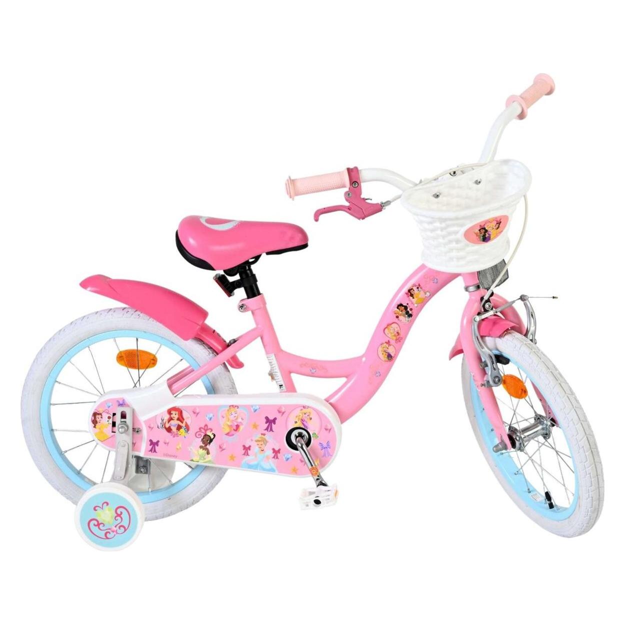 Volare - Children's Bicycle 16 - Princess (20600-CB16) (16") (20600-CB16)