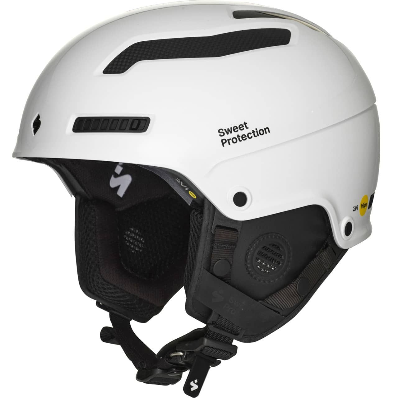 Sweet Protection Sweet Trooper 2Vi MIPS gloss white - L/XL = 59 - 61