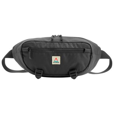 Passenger - Boondocker Recycled Hip Pack 2.0 - Hüfttasche Gr One Size grau/schwarz
