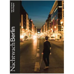Nachtwach Berlin, Fachbücher von David Wagner