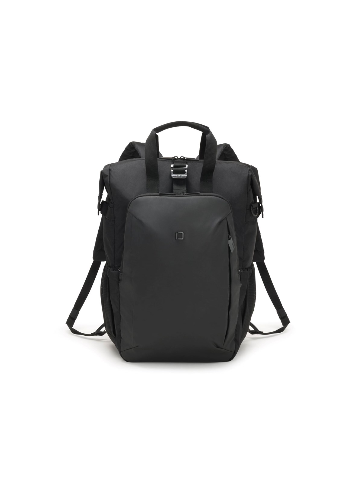 Dicota Eco Dual Go for Microsoft Surface Rucksack für Laptop 15" | Schwarz