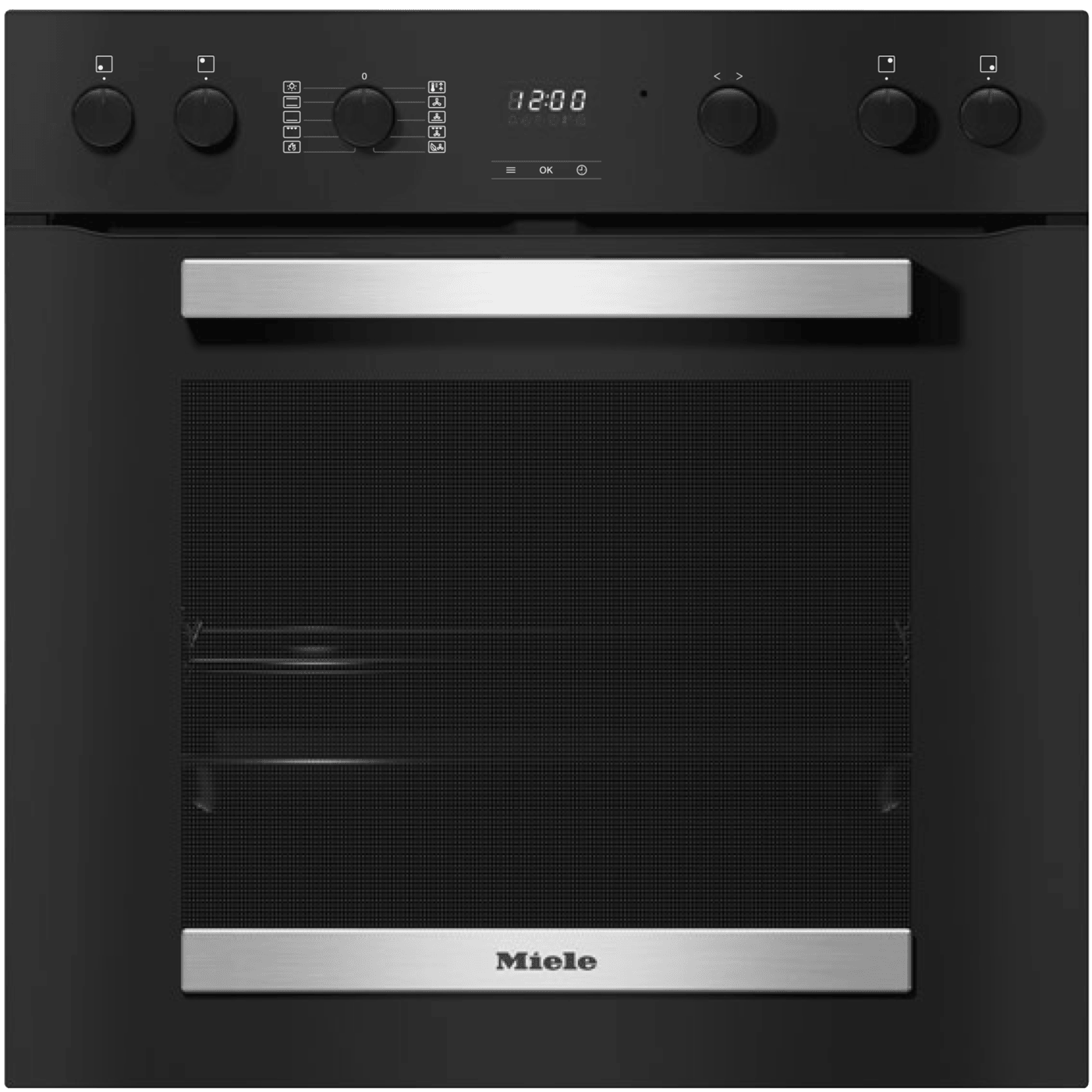 Miele H2457IP Active Einbauherd (ohne Kochfeld) maxi AutoClean 12401520
