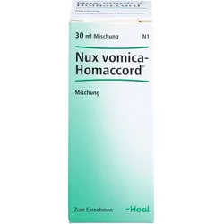 Nux Vomica Homaccord 30 ML