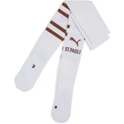 PUMA Fan-Accessoire Team FCSP Graphic Socks Re, Größe 3 in Pink Pink