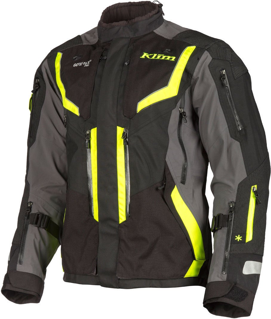 Klim Badlands Pro Motorrad Textiljacke 4052-002-120-500