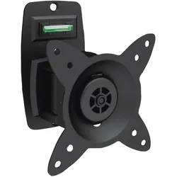 Digitus Wandhalterung für LCD/LED Monitor bis zu 27", max. 15kg, VESA 100x100