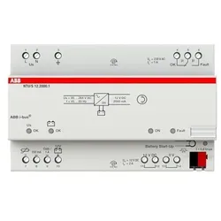 ABB Stotz S&J Netzteil 12V DC NTU/S12.2000.1