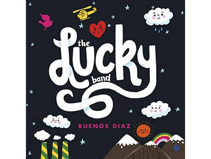 Lucky Diaz And The Family Jam Band - Buenos Diaz