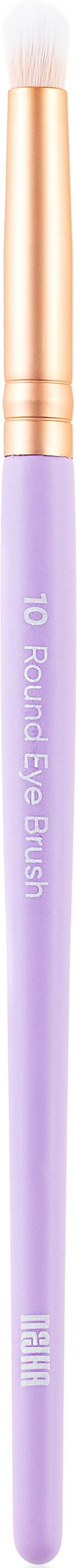 Nejha Round Eye Brush 10 – Pennello Occhi Tondo