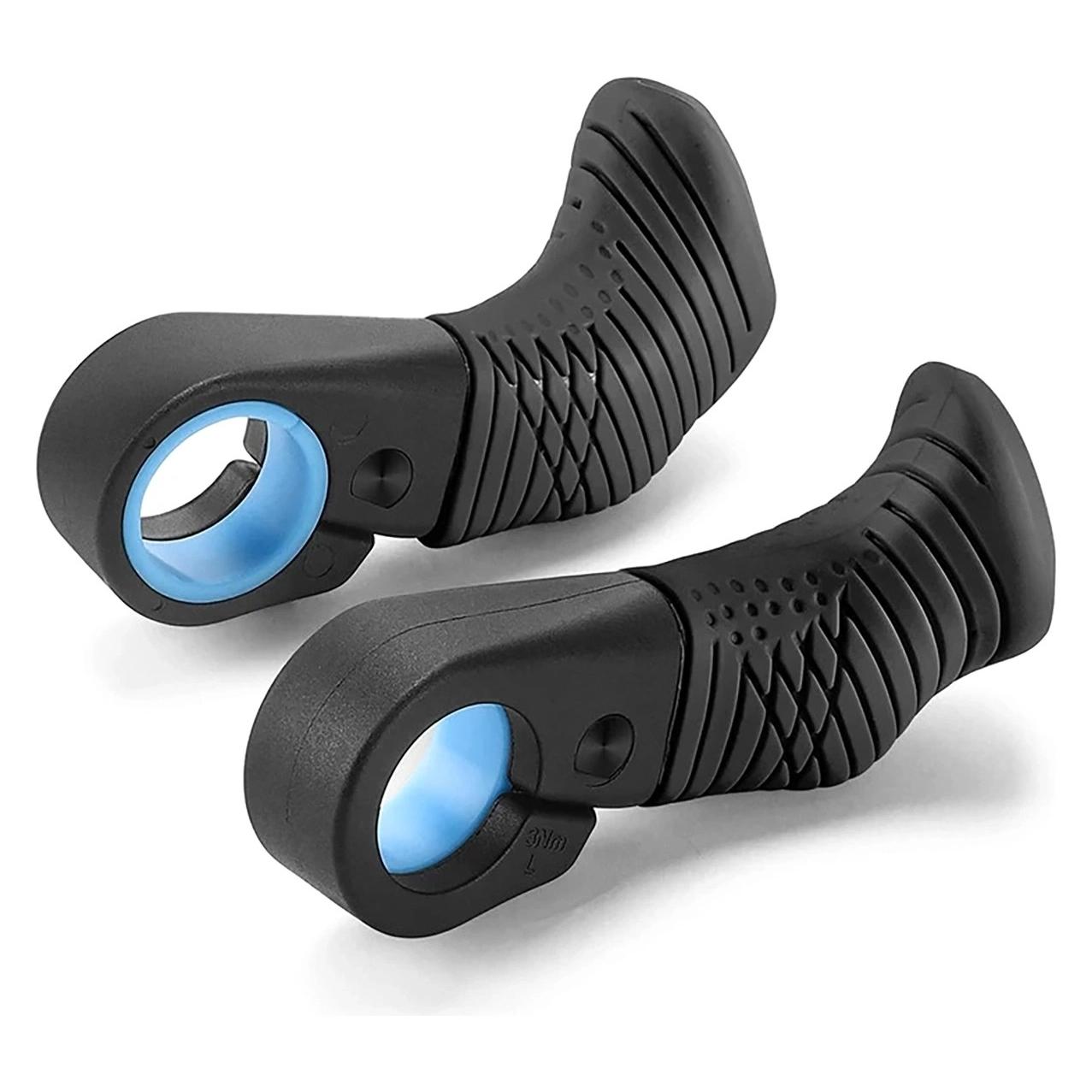 Wozinsky WGR-M22 MTB 22,2 mm Fahrradgriffe (74814460)