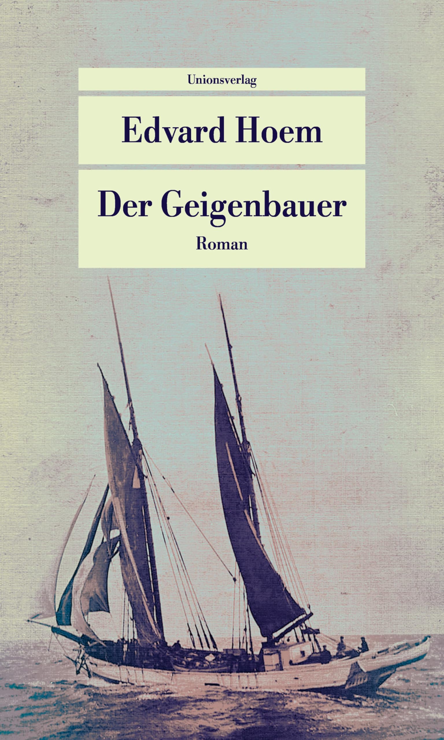 Edvard Hoem - Der Geigenbauer: Roman (Unionsverlag Taschenbücher) - Preis vom 02.10.2026 23:42:20 h